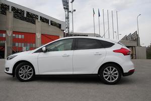 Ford Focus 1.6 Titanium Benzina/GPL