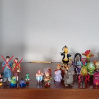 Lotto soprese vintage Kinder, Nestle e altre