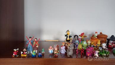 Lotto soprese vintage Kinder, Nestle e altre