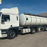 Daf cf 440 con semirimorchio cisterna atp