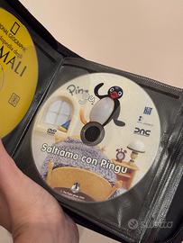 DVD Saltiamo con Pingu