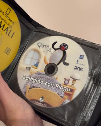 DVD Saltiamo con Pingu