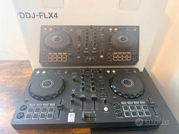 Pioneer DJ DDJ-FLX4 NUOVA con scatola originale