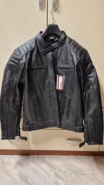 Giubbotto moto nuovo