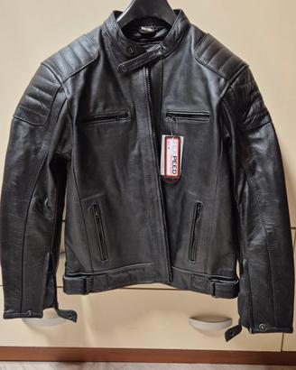 Giubbotto moto nuovo