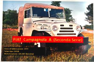 FIAT Campagnola