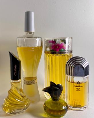 Miniatura Profumo Vintage Atkinsons Bizarre NUOVO