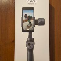 Dji Osmo Mobile serie 2