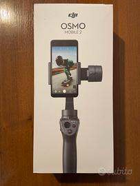 Dji Osmo Mobile serie 2