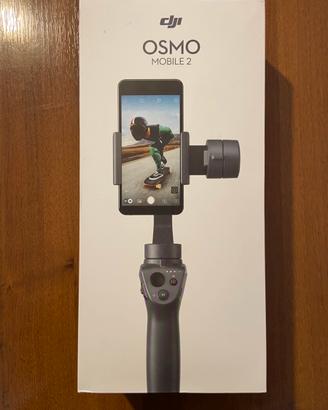 Dji Osmo Mobile serie 2