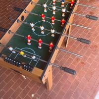 Calcio balilla bambini