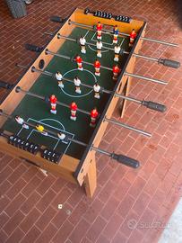 Calcio balilla bambini