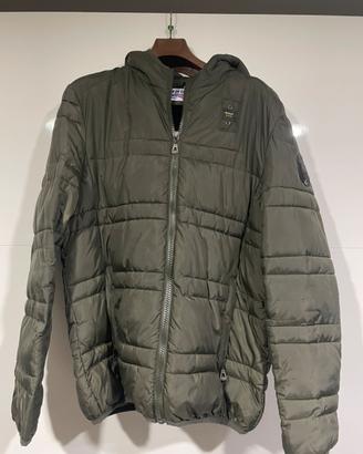 Piumino Blauer USA - Verde