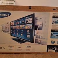 Samsung smart tv 46 pollici