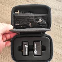 hollyland m1 solo perfetto lavalier