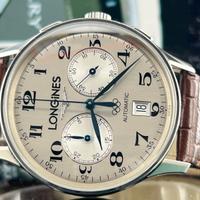 Longines Olympic Chronograph B&P