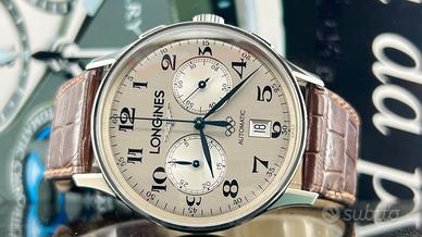 Longines Olympic Chronograph B&P