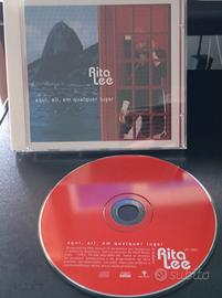 CD  AQUI, ALI, EM QUALQUER LUGAR