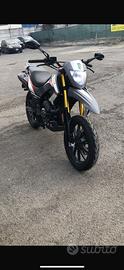 Keeway motard 125