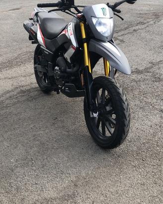 Keeway motard 125