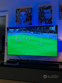 LG OLED 65” A1 – OLED65A16LA – Perfetta – Smart TV