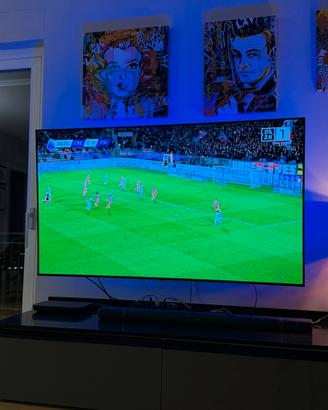 LG OLED 65” A1 – OLED65A16LA – Perfetta – Smart TV