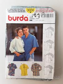 CARTA MODELLI ABITI SERIE N. 3