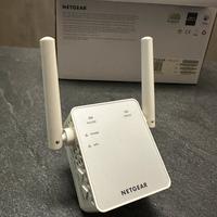 WiFi Range Extender Netgear AC750