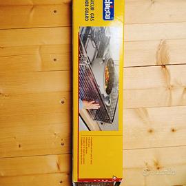 Protezione piano cottura per bambini