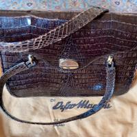 Borsa coccodrillo