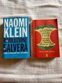 Una rivoluzione ci salverà + Safran Foer