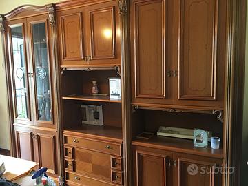 Mobile sala in stile