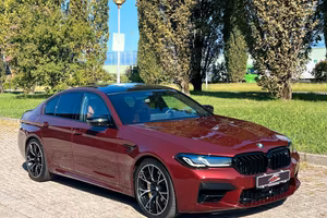 Bmw M5 COMPETITION 2023 625CV XDRIVE NEW