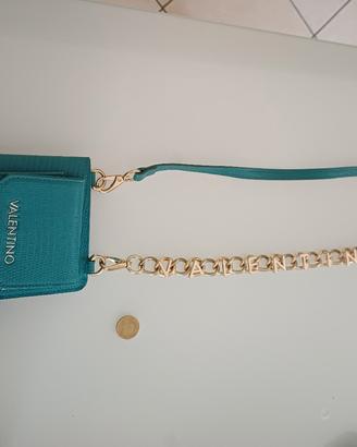 tracolla portafoglio Valentino