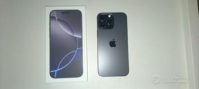 I phon 16 Pro Max 512 Gb