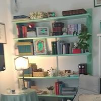 LIBRERIA LACCATA MDF