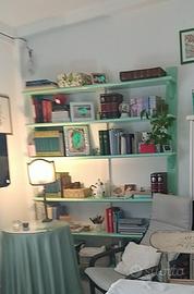 LIBRERIA LACCATA MDF