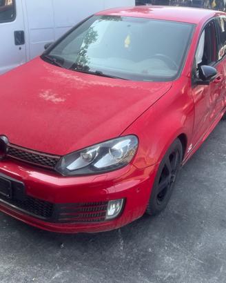 Vw Golf 6 CAY