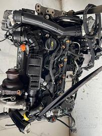 MOTORE COMPLETO PEUGEOT 3008 Serie YH01 Diesel 150