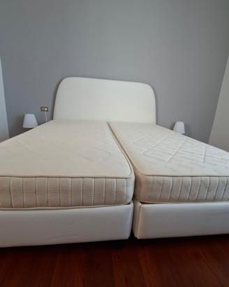 coppia di letti singoli