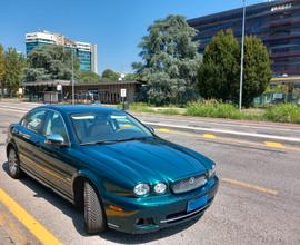 JAGUAR X-Type X400/6/7/8/9 - 2008