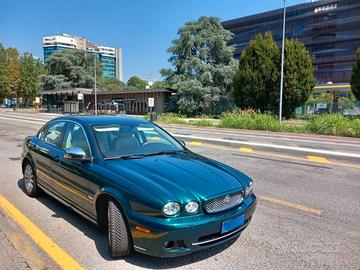 JAGUAR X-Type X400/6/7/8/9 - 2008