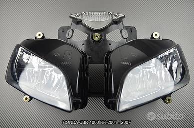 Fanale anteriore per HONDA CBR 1000 RR 2004 - 2007