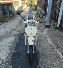 LIberty 125 1^serie del 2000 iscritto FMI