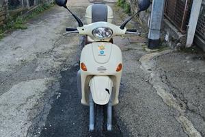 LIberty 125 1^serie del 2000 iscritto FMI