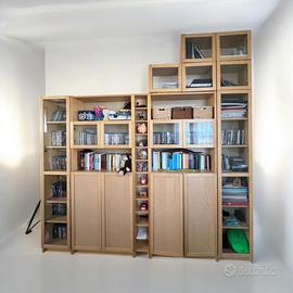 Libreria modulare Billy Ikea