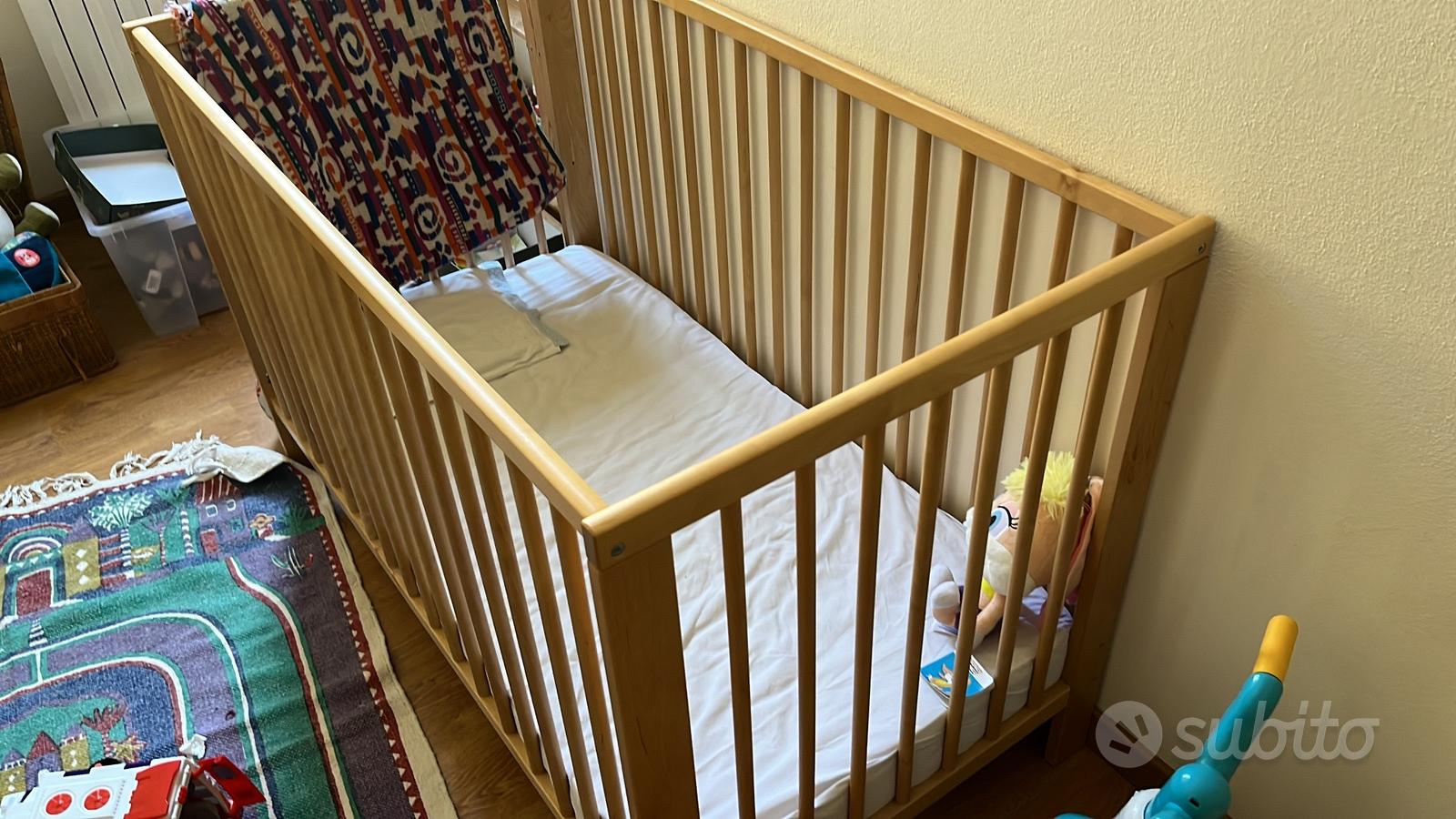 Gulliver Ikea Lettino Applaro Casa Prefabbricata Arredamento Per