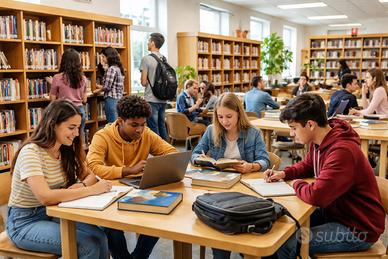 Libri per ragazzi per biblioteca