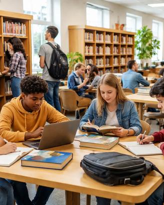 Libri per ragazzi per biblioteca