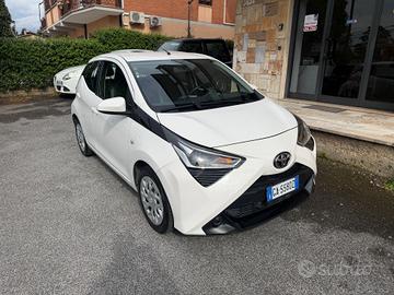 Toyota Aygo Connect 1.0 UNICO PROPRIETARIO